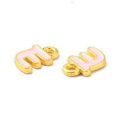 Pendentifs d'émail en alliage&nbsp;LS-ENAM-P247-01MG-E