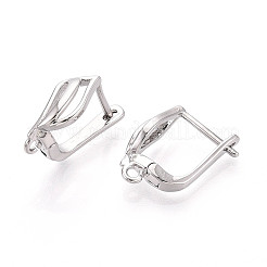 Ottone risultati hoop orecchino&nbsp;KK-N267-28P