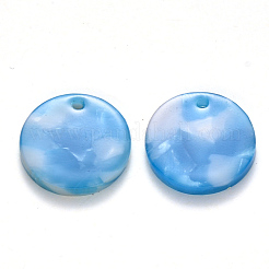 Pendenti in cellulosa acetato (resina)&nbsp;KY-S161-018A-M