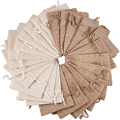 Juta imballaggio sacchetti borse coulisse&nbsp;ABAG-BC0001-06