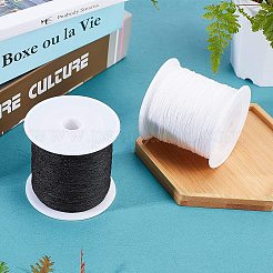 Filo di nylon intrecciato filo di nylon per fare gioielli perline&nbsp;NWIR-AR0001-001