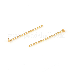 Flachkopfstifte aus Edelstahl 304&nbsp;STAS-L244-02H-G
