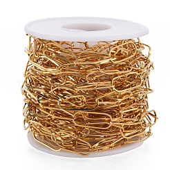 Catene trasversali in acciaio inossidabile 304 con placcatura sotto vuoto in PVD&nbsp;CHS-S008-012G