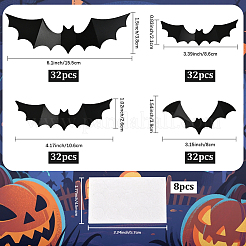 8 Beutel Halloween-Thema&nbsp;DIY-SP0005-38