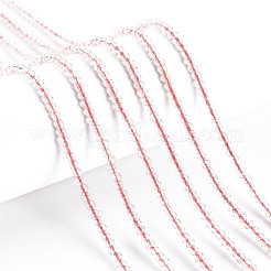 Chapelets de perles en verre&nbsp;EGLA-S174-23A-03