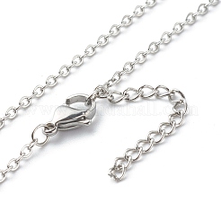 Colliers pendentifs en pierre mélangée naturelle en forme de larme&nbsp;NJEW-JN03631