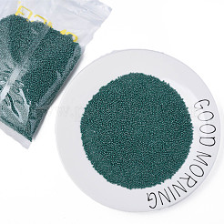 11/0 perline di semi di vetro opaco ceco&nbsp;SEED-N004-003B-31