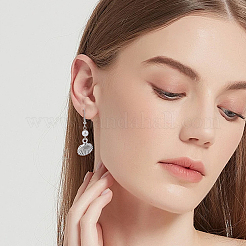 60 pz ciondoli in lega di zinco in stile tibetano&nbsp;FIND-SC0021-92A