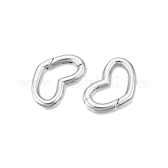 Anillos de puerta de resorte de latón&nbsp;KK-N232-443P