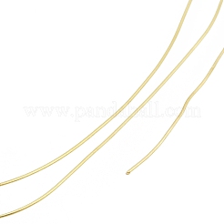 5 m umweltfreundlicher Messingdraht&nbsp;CWIR-NH0001-04G-0.5mm
