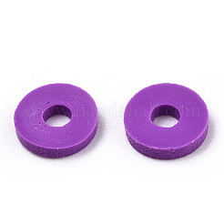 Polimero a mano fili argilla perline&nbsp;CLAY-T002-6mm-54
