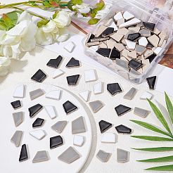 Porzellan Cabochons&nbsp;PORC-OC0001-01B