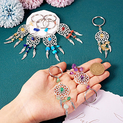 Décoration pendentif en alliage&nbsp;KEYC-TAC00030