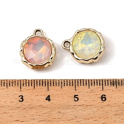 Anhänger aus Glas mit UV-Beschichtung&nbsp;FIND-K032-44G