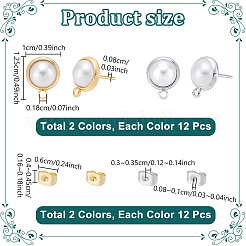 Diy kits para hacer aretes&nbsp;DIY-UN0008-50