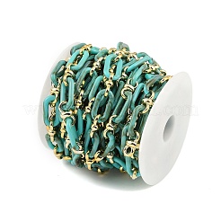 Catena in acrilico e plastica CCB per placcatura in cremagliera&nbsp;CHAC-H001-01C