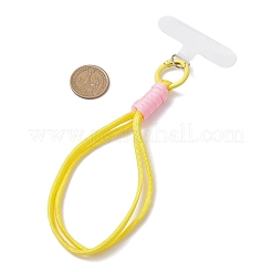 Parche de cordón de poliéster y elastano&nbsp;HJEW-JM04286-03