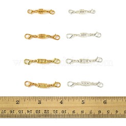 8 Stil Messing Magnetverschlüsse Konverter&nbsp;KK-FS0001-94