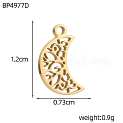 Dijes de acero inoxidable 304&nbsp;SA-OY003-21G