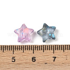 Abalorios de acrílico transparentes&nbsp;OACR-D321-01D