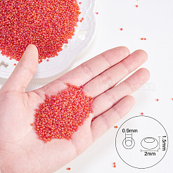 Fgb 12/0 perline di vetro rotonde&nbsp;SEED-OL0001-05-01