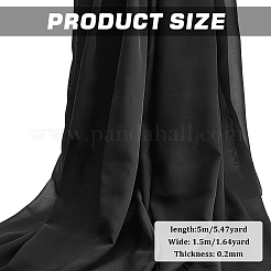 Chiffon-Polyesterstoff&nbsp;DIY-WH0304-944B