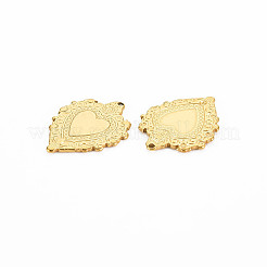 201 pendentifs en acier inoxydable&nbsp;LS-STAS-S119-152G