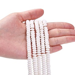 Chapelets de perle en pâte polymère manuel&nbsp;CLAY-N008-008E