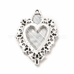 Pendentifs d'émail en alliage&nbsp;X-FIND-A028-01AS-03