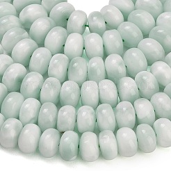 Fili di perline di vetro naturale&nbsp;GG-CBA007A-A02-B01