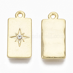 Aluminium Anhänger & Charms&nbsp;PALLOY-S135-017-NR