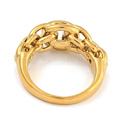 304 Edelstahlringe für Damen&nbsp;LS-RJEW-L125-04G-03
