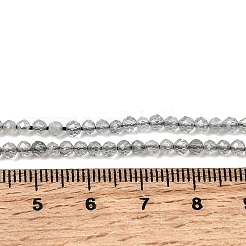 Natur Labradorit Perlen Stränge&nbsp;G-H336-A08-02