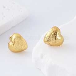 Boucles d'oreilles à tige en acier inoxydable 304 pour femmes&nbsp;BA7162