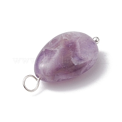 6 Stück 6 Stile natürliche grüne Aventurin-&nbsp;PALLOY-JF02765