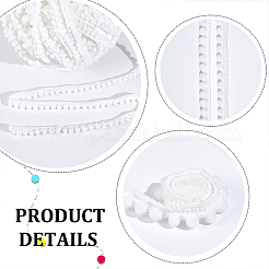 Ruban de polyester&nbsp;OCOR-WH0086-77A