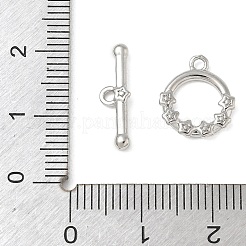 Messing Knebelverschlüsse&nbsp;KK-CBAFC6C-07B-P