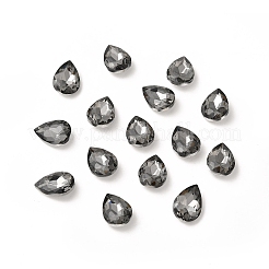 Diamante de imitación de cristal en punta&nbsp;RGLA-Q001-17