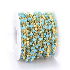 Cadenas de latón hechas a mano&nbsp;CHC-I035-02G-05