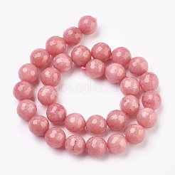 Natürliche Malaysia Jade Perlen Stränge&nbsp;X-G-K288-12mm-18