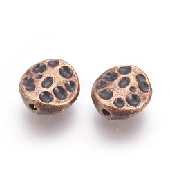 Alliage de accessoire des perles&nbsp;PALLOY-MSMC003-R