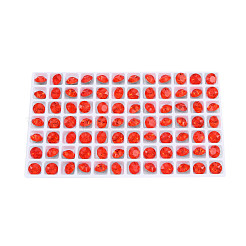 K9 cabochon in strass di vetro&nbsp;MRMJ-N029-16-02