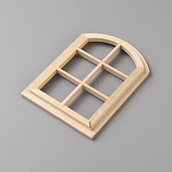 Holzfenster&nbsp;DIY-WH0671-322