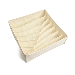 Set di 4 organizer per cassetti in tessuto non tessuto&nbsp;AJEW-C047-02B
