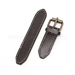 Kunstleder Kniehebelschnalle&nbsp;LS-FIND-WH0081-57