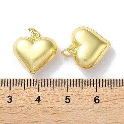 Pendentifs de placage en laiton&nbsp;X-KK-Z039-32A-G