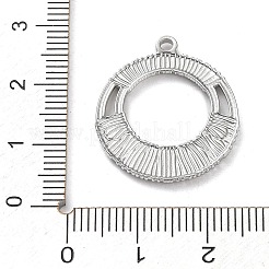Anlaufgeschützte Anhänger aus 304er Edelstahl&nbsp;STAS-M323-36P