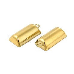 Pendentifs en acier inoxydable 304 avec placage ionique (IP)&nbsp;STAS-I671-10G