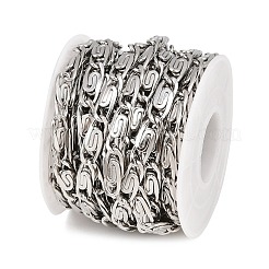 Lumachina-Ketten aus Edelstahl 304&nbsp;CHS-P028-04P