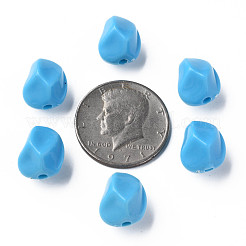 Perles acryliques opaques&nbsp;MACR-S373-140-A09